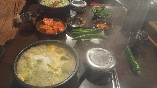 Nongmin Baekam King Sundae